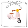 Loopfiets - Scooter van New Classic Toys