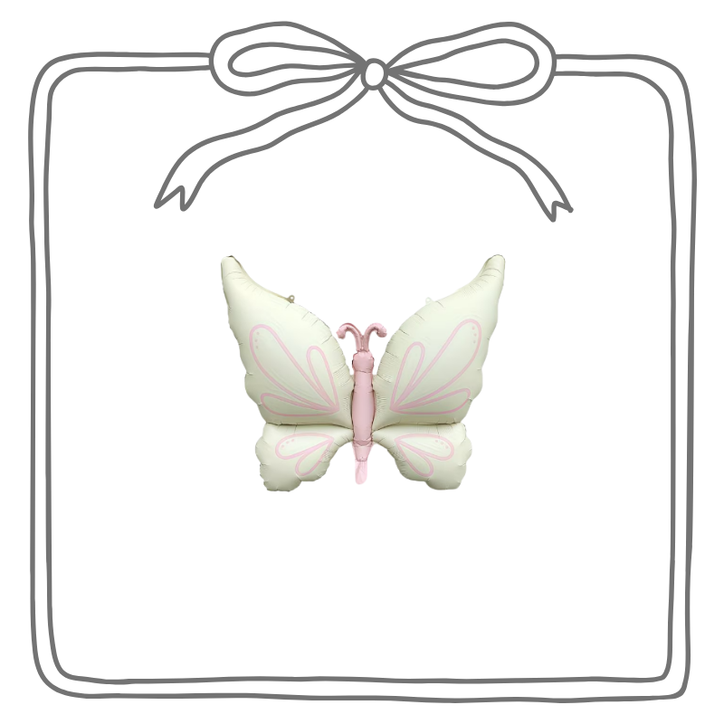 Ballon vlinder