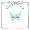 Ballon vlinder