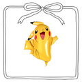 Ballon Pokemon