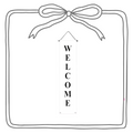 Welkomstbanner