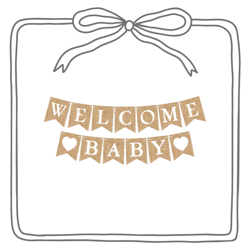 Slinger Welcome Baby