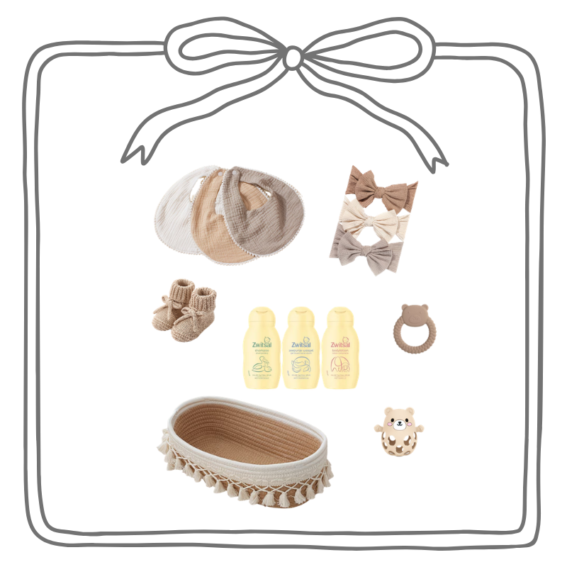 Cadeau set Baby