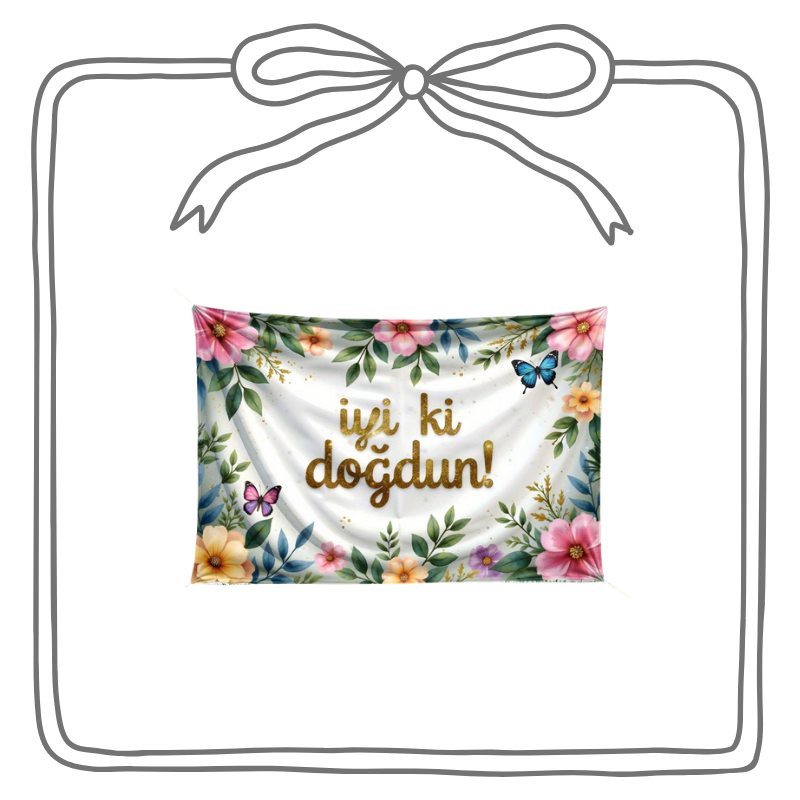 Spandoek 'iyiki dogdun'