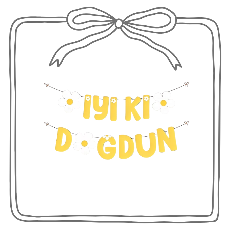 Slinger 'Iyiki dogdun'