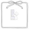 Bride boxjes