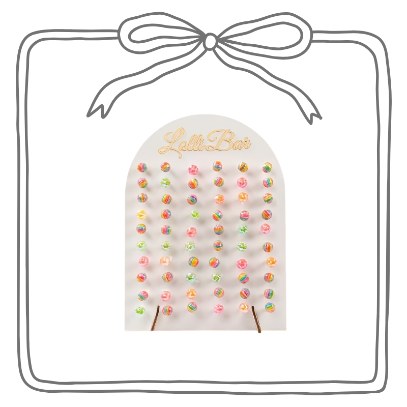 Lolly standaard