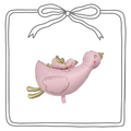 Gans folieballon