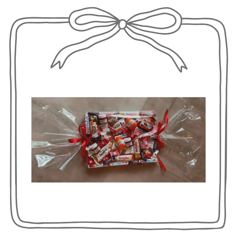 Luxe Kinder Bueno cadeaupakket